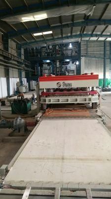 Fully Automatic Artificial Stone Machine, Engineered Stone Machine, Solid Surface Machine, Quartz Slab Production Line