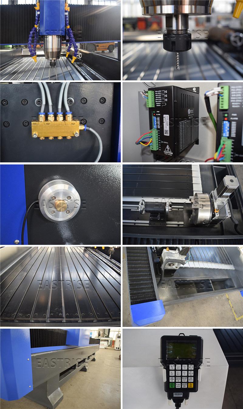 Stone CNC Router Granite Router Cutting Machine Marble Engraving Machine 1325