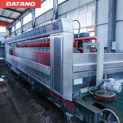 Datang Fully Automatic Slab Stone Granite Marble Grinding Polishing Machine