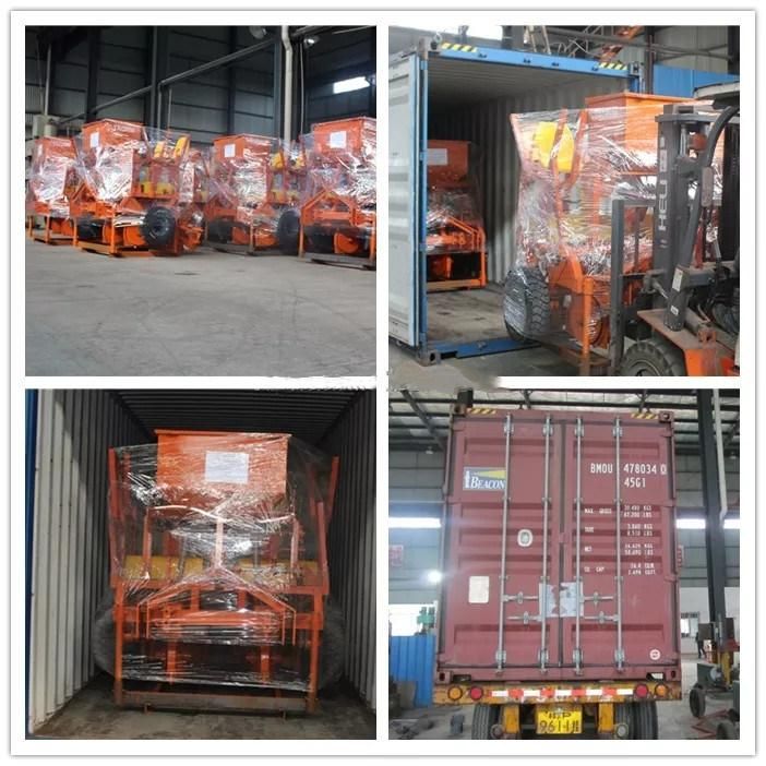 Mini Soil Crusher Stone Crushing Machine Portable Rock Crusher
