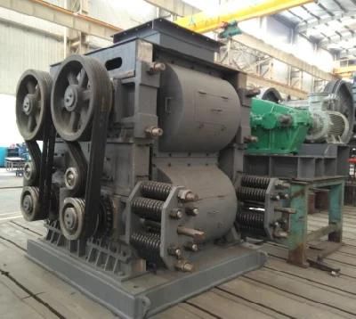 Double Teeth Roller Crusher, Hydraulic Roller Crusher (2PGC1000X800)