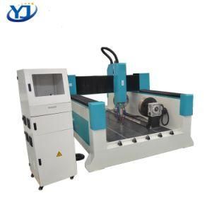 2D&3D CNC Router Stone Engraving Machine