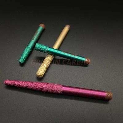 Gw Carbide - 6mm/8mm/10mm/12mm High Precission Stone Engraving Cutter