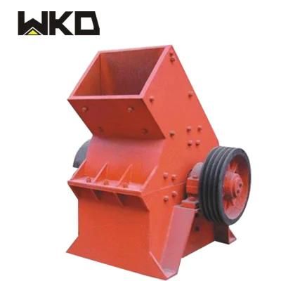 Gold Mining with Large Capacity Hammer Mill Crusher From China Manufacturer