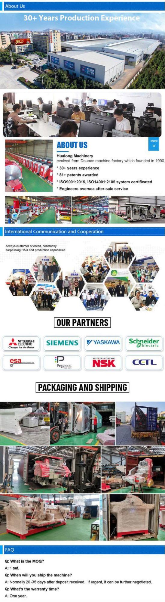 High Speed CE Certification Stone Bridge Saw Granite Marble Tile Slab Cutting Machine for Quartz Ceramic Glass Natural Artificial Stone
