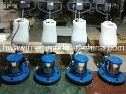 Granite Marble Floor Renovation and Cleaning Machine