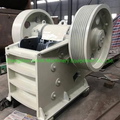 Best Choice of PE400X600 Jaw Crusher in China