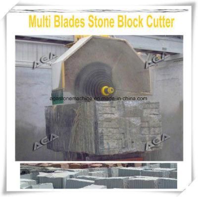 Gantry Block Cutter for Cutting Big Block Stone (DQ2500)