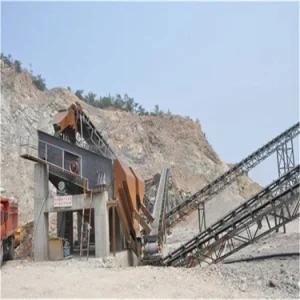 Aggregate Stone Crusher Plant for Quarry