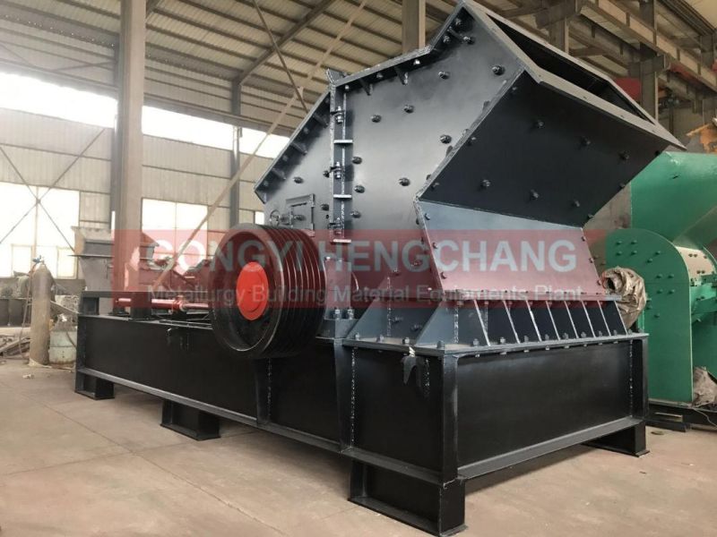 Impact Fine Crusher for Quarry Sand Stone
