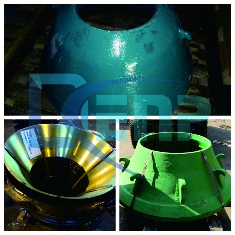 Cone Crusher Parts / Cone Crusher / Crusher