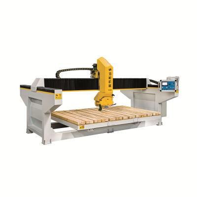 350 Monoblock Bridge Sawing Machine