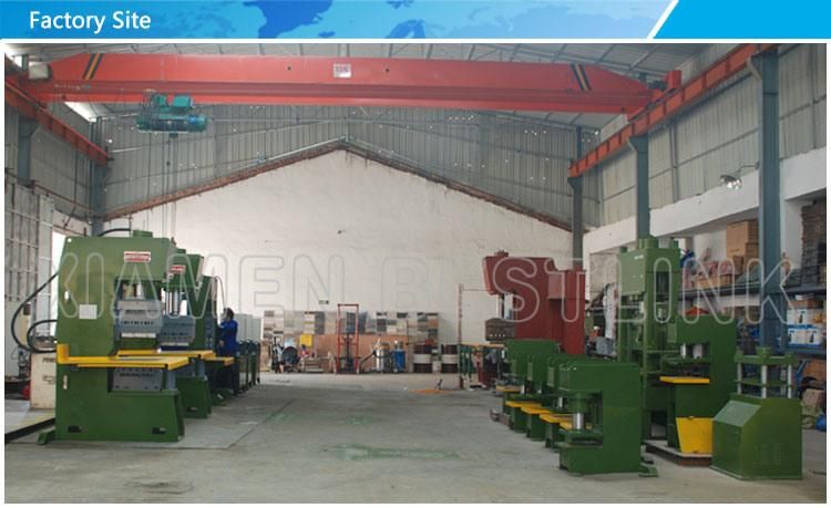 Automatic Pressing Stone Waste Recycling Machine with 40 Stamping Dies