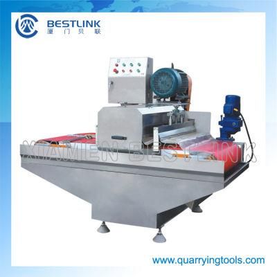 Multi Blade Mosaic Cutting Machine for Ceramic Tiles