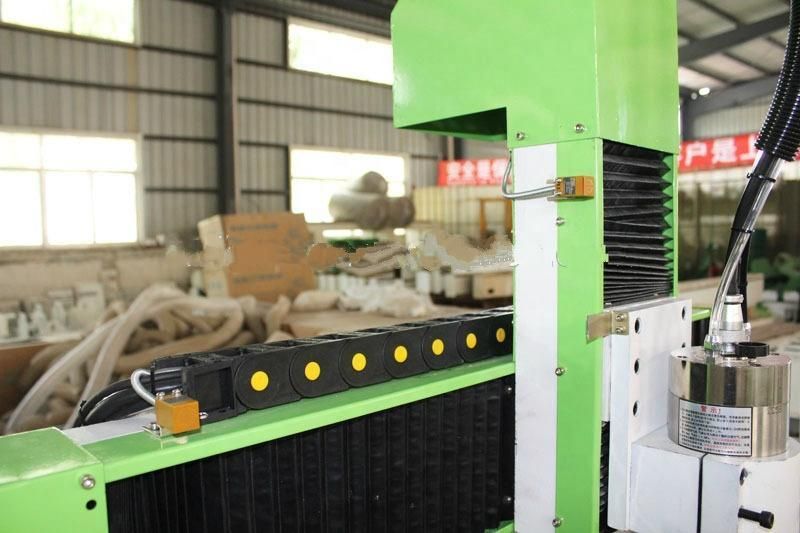 China Gold Supplier Wood Stone CNC Router Machine Stone CNC Engraving Machine Jade Engraver Cutting Machine