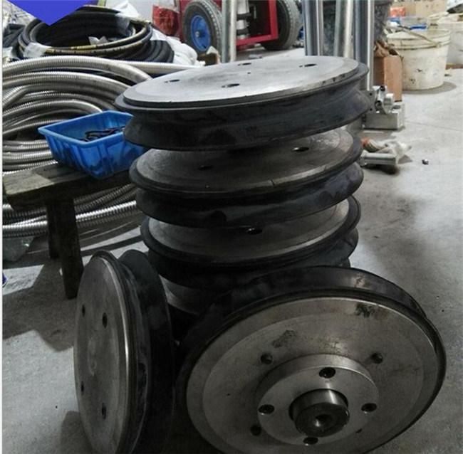 Marble Granite Cutting Hydraulic Diamond Wire Saw with Factory Price