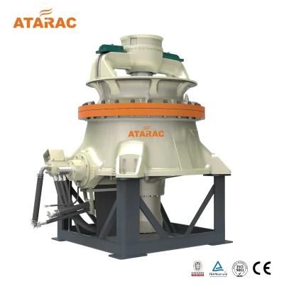 Single Cylinder Hydraulic Cone Crusher for Basalt Crushing