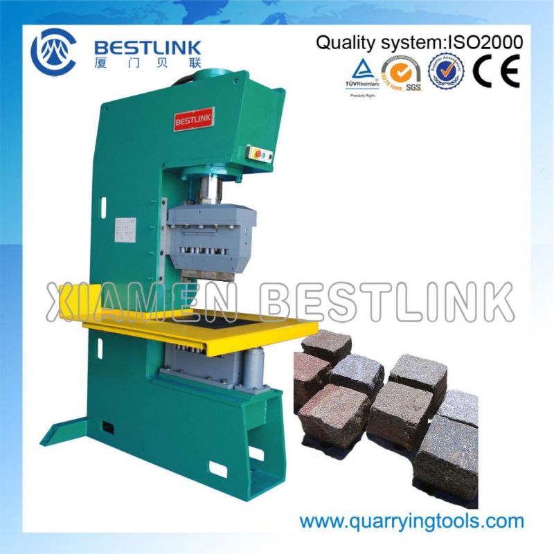 Hydraulic Marble Stone Splitting Machine