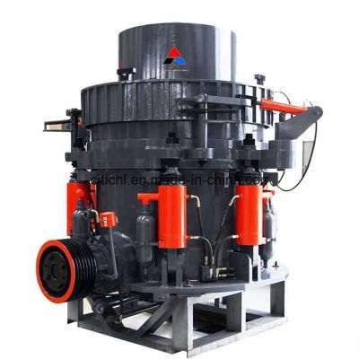 Limestone/Stone/Iron Ore/Copper/Hydraulic Cylinder Cone Crusher