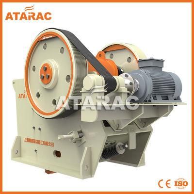 PE900X1200 Stone Jaw Crusher with High Efficiency (JC125)