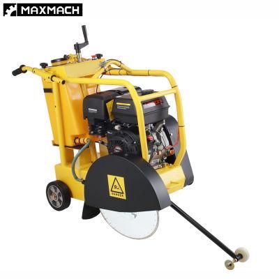 Maxmach Honda Powered Concrete Cutting Machine Concrete Cutter Road Saw Cutter