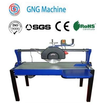 Sj23100 Marble Stone Cutting Machine Electric Saw