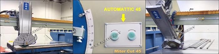 Granite Marble Tile Cutter to Cut Stone Slab Countertop (XZQQ625A)