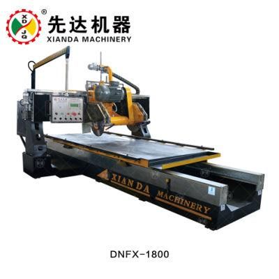 Gantry Type Linear Profiling Machine