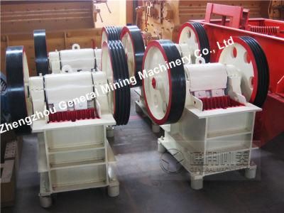 1-3tph PE150*250 Mini Jaw Crusher