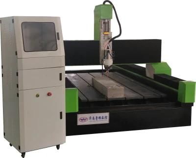 Factory Direct Business with Water Tank 1825 Stone Engraving Machine, Stele Cap Heavy Engraving Machine