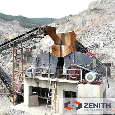 50-200tph Impact Crusher for Sale in Kenya