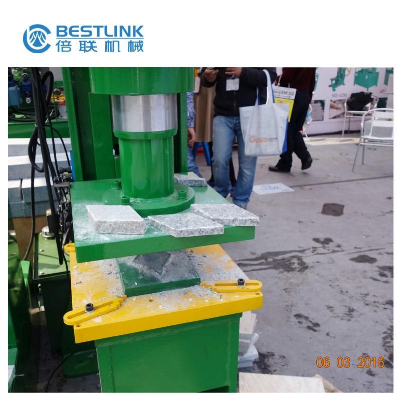 Cp90 Multi-Functional Hydraulic Stone Stamping Machine