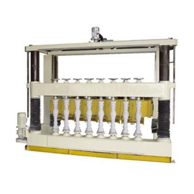 Automatic Stone Lathe Machine Column Cutting Machine Baluster Cutting Machine (DYF600)