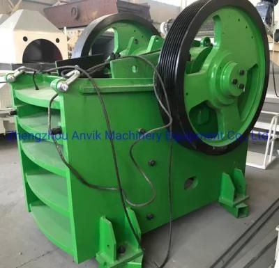 China Stone Crusher with Good Quality/Jaw Stone Crusher for Sale