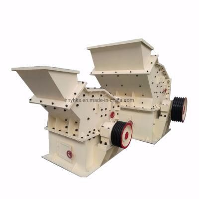 Medium-Sized Crushing Aggregate Quartz Silica Rock Fine Sand Making Machine Mobile Impact Fine Crusher