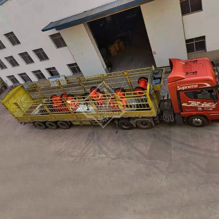 Jaw Crusher for Lab Sample Testing Machine (PE150*250)
