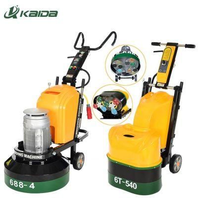 Kaida Hot Selling Used Surface Grinding Machines Concrete Floor Grinder