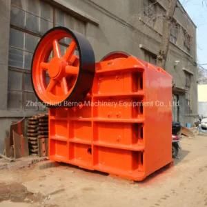 PE750X1060 Jaw Crusher Use for Crushing Stone From China Manufacture