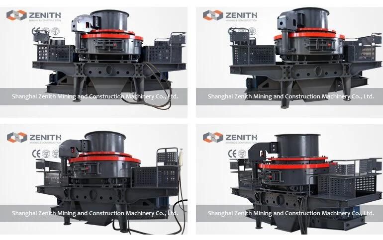 Vertical Shaft Impact Crusher (VSI series)