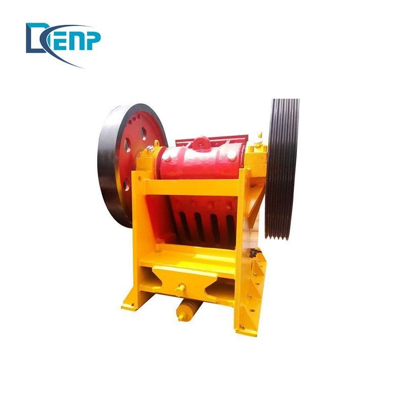 Stone Crusher Jaw Crusher Mining Equipment PE400*600 PE600*900 Origin Shanbap Brand