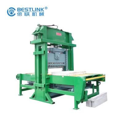 Landscape Stone Splitting Machine for Making Natural Stones