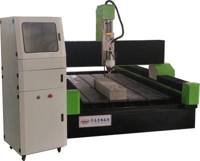 China Gold Supplier Wood Stone CNC Router Machine Stone CNC Engraving Machine Jade Engraver Cutting Machine