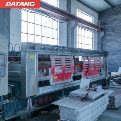 2022 New Design Datang Granite Marble Polishing Machine Price