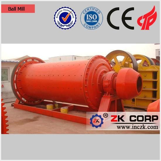 Stone Ball Mill Machine for Limestone, Dolomite