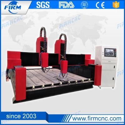 Fast Speed CNC Router Stone Engraving Machine for Marble