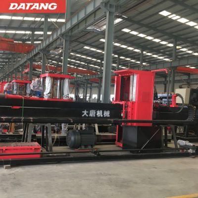 Datang Granite Marble Stone Block Slab Cutting Bridge Saw Machine