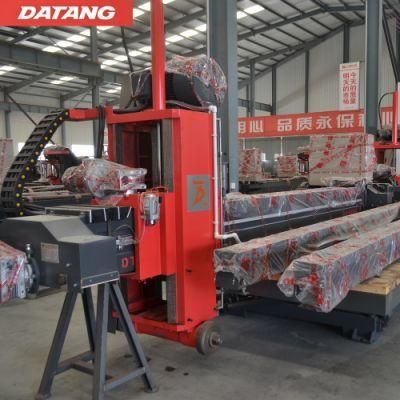 Datang Bridge Saw Stone Rock Quartz Slab Tile Cutting Machine