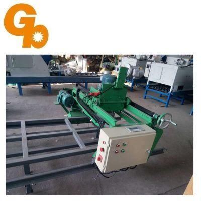 Single Head Auto Granite Stone Hammering and Cutting Machine