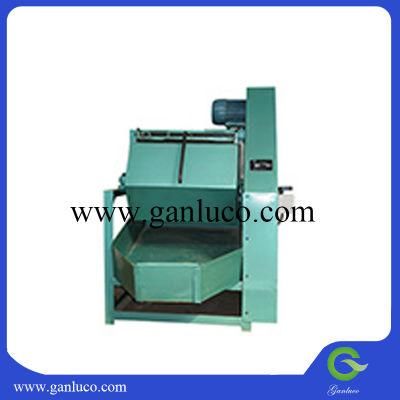 80L Single Barrel Rotatory Surface Finishing Machine Grinding Machine