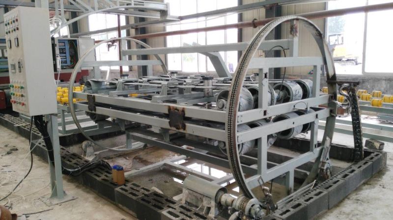 Hongfa Artificial Quartz Stone Slab Making Machine